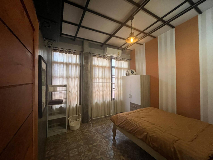 2, Wongtawan House with comfortable relaxing time, Saraphi