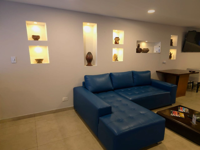 Public Area 3, Hotel Castellana 95, Santafé de Bogotá