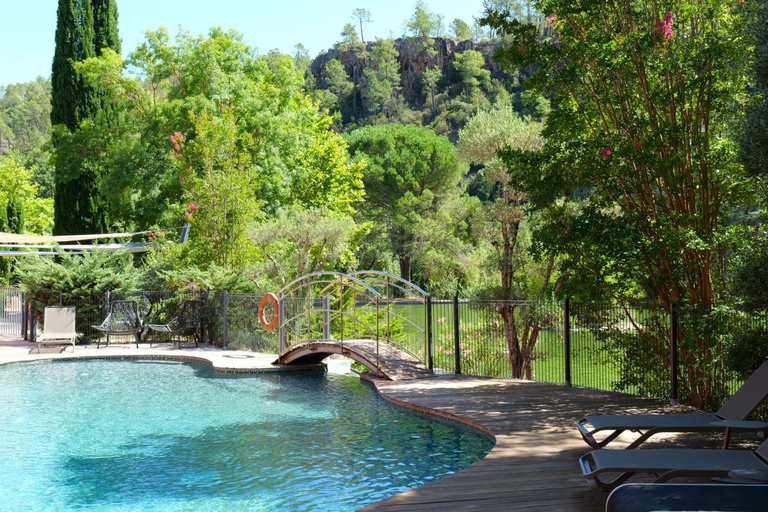 Sport & Beauty 2, Hostellerie Les Gorges de Pennafort, Var