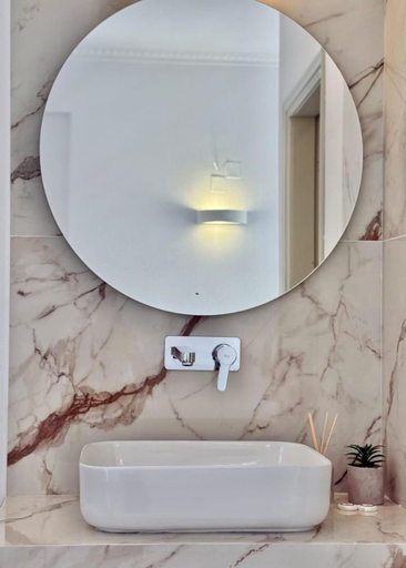 Bathroom, Sandy's Paradise Infinity, South Aegean