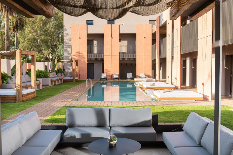 Public Area 5, Pilot Amphora Boutique Hotel - Adults Only, Crete