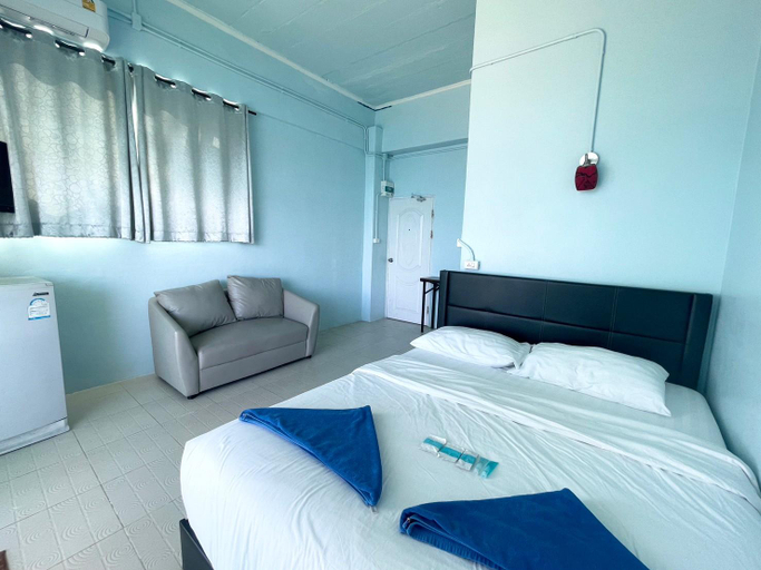 Bedroom 3, Naiharn on the Rock Resort Phuket, Pulau Phuket