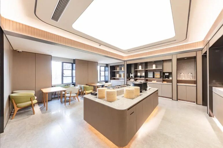 Food & Drinks 5, Ji Hotel Shanghai University Tacheng Road, Shanghai