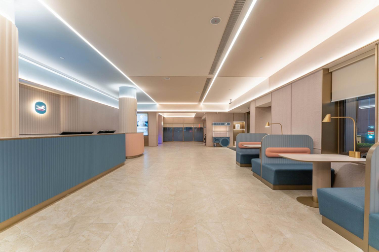 Public Area 2, Hanting Hotel Shanghai Meilong Wanhui International Plaza, Shanghai