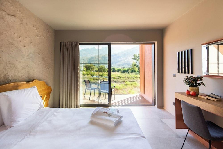 Bedroom 4, Pilot Amphora Boutique Hotel - Adults Only, Crete