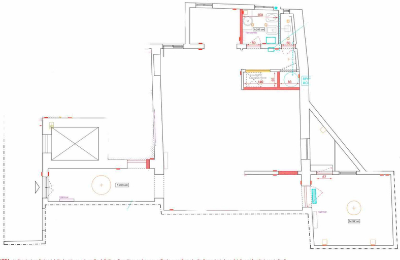 Others 4, Luce -Modern Suite Apartment in Florence, Florence
