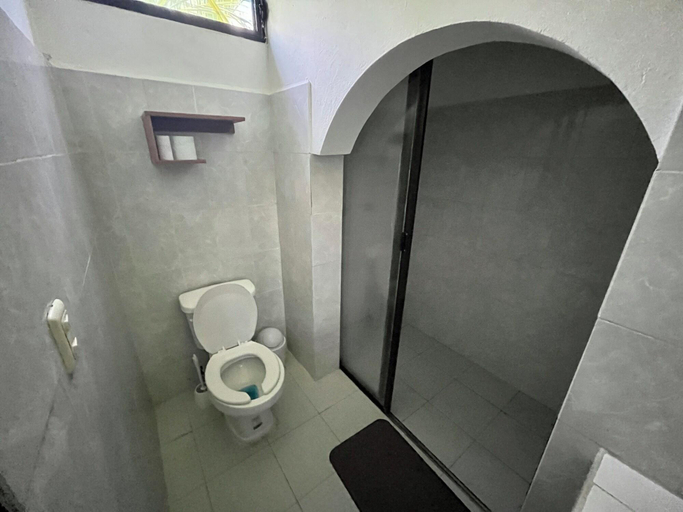 Bathroom 3, BALAM Playa - 15 Th. Ave, Cozumel