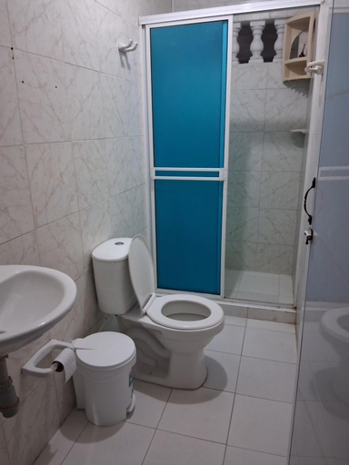 Bathroom 3, Comfort La Espanola, Cartagena de Indias