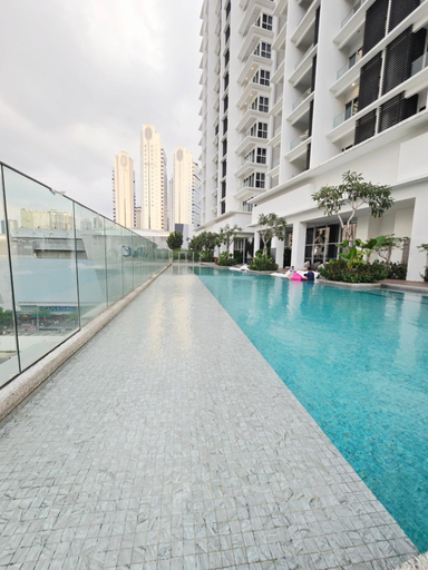 Sport & Beauty 2, quill residence , Kuala Lumpur