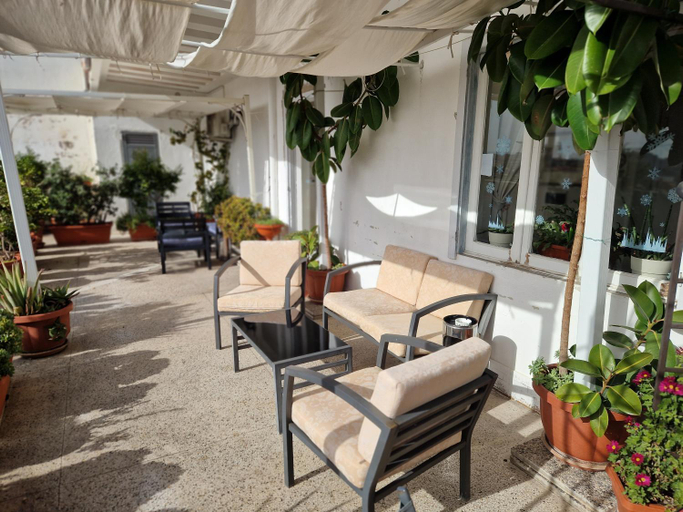 Others 3, B&B GANAJ La terrazza di Ganaj BARI, Bari