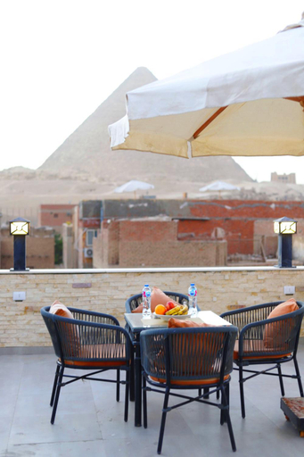 Food & Drinks 5, pyramids view apartment, Al-Ahram