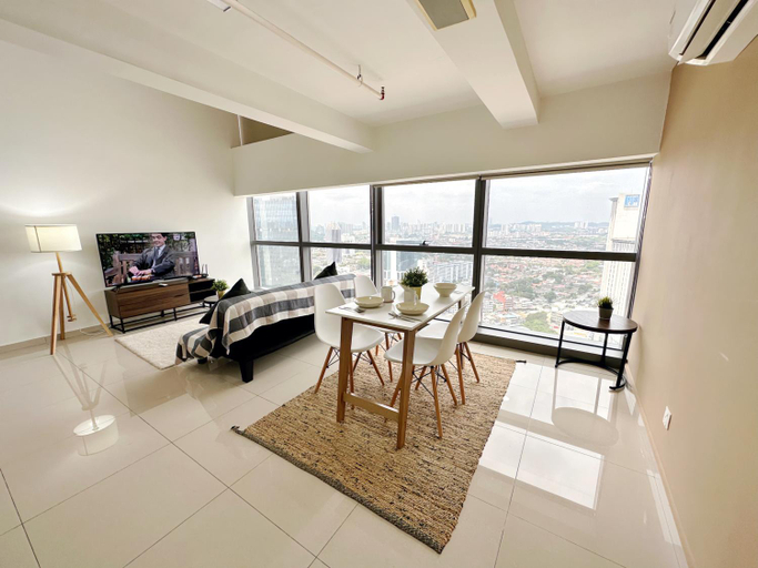 Others 4, Cozy Loft, Pinnacle PJ#5 (3pax), Petaling Jaya