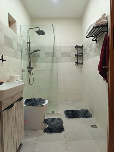 Bathroom, Dar naima, Essaouira
