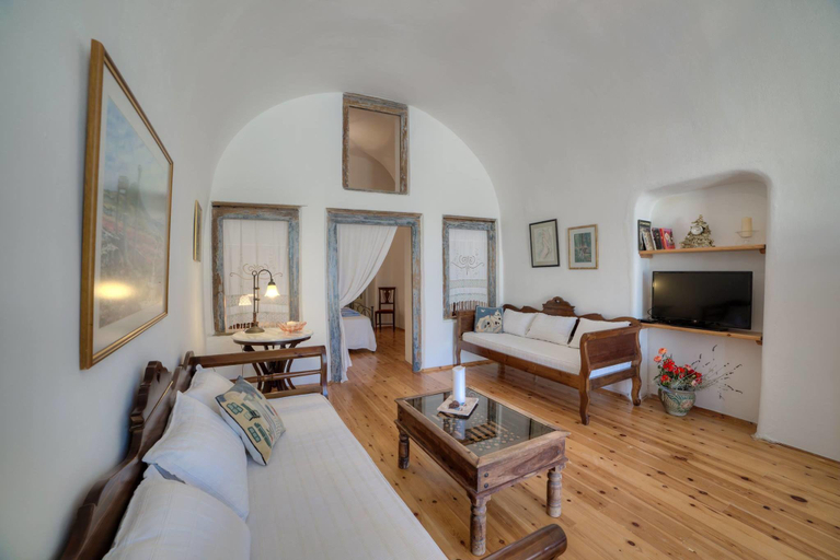 Bedroom 3, Guest House Kalitsi, South Aegean
