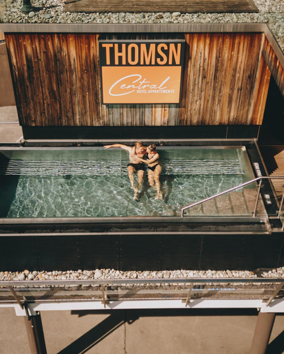 Sport & Beauty 2, THOMSN Central Hotel & Appartements, Zell am See