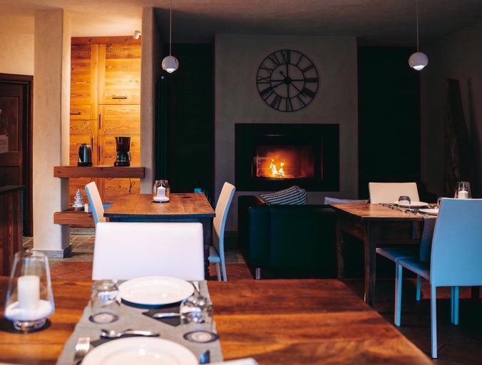 Food & Drinks 3, B&B Lo Matson, Aosta