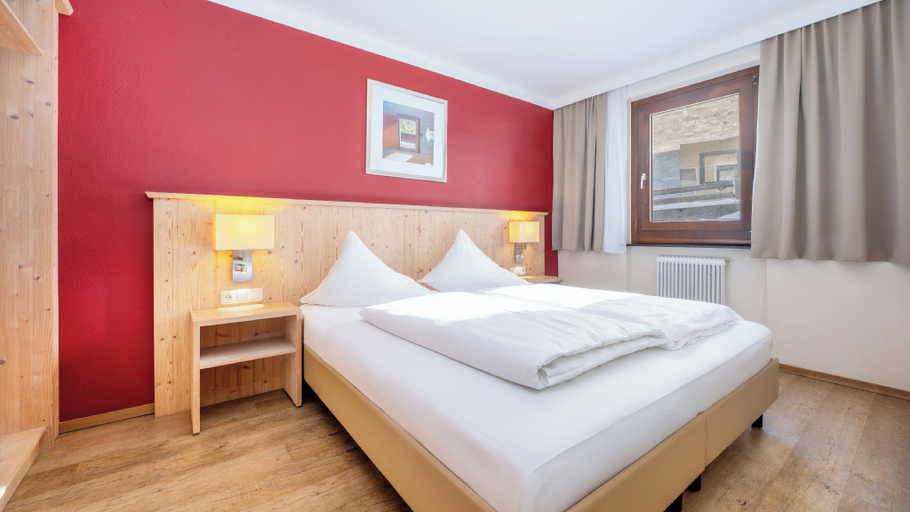 Bedroom 2, Hapimag Saalbach inklusive JokerCard, Zell am See