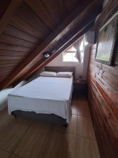 Bedroom 2, Pousada Recanto do Aconchego, Florianopolis