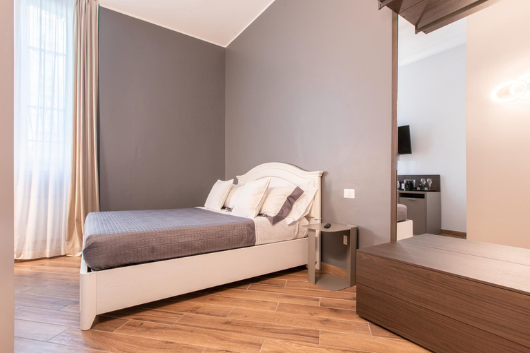Bedroom 4, The Dream Suites, Milano