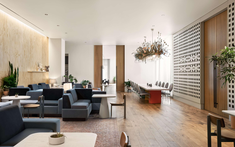 Public Area 4, Timbri Hotel San Francisco, Curio Collection by Hilton, San Francisco