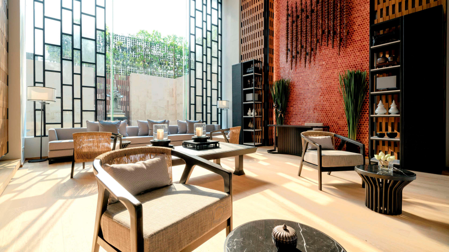 Public Area 4, Anantara Chiang Mai Serviced Suites, Muang Chiang Mai