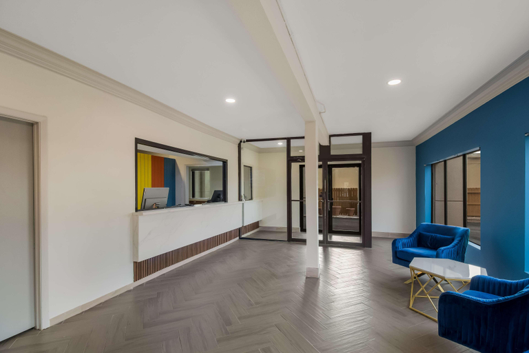 Public Area 4, Signature Inn, Houston
