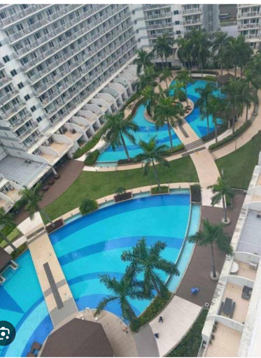 Swimming pool 4, Peaceful Pasay Oasis - Entire Apartment for Rent, Pasay City