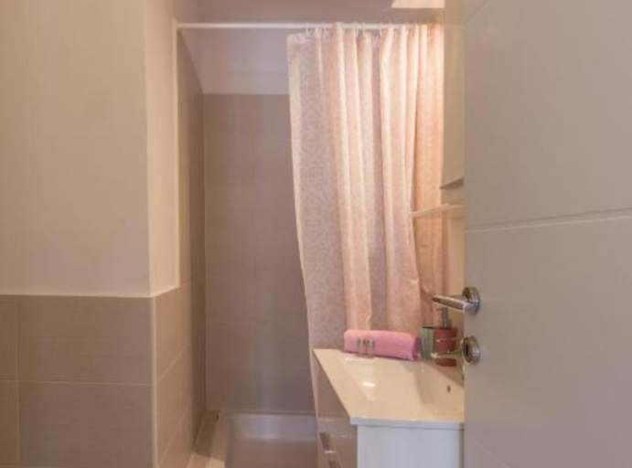 Bathroom, Apartments Melanie - Oprić Hills, Opatija/Veprinac