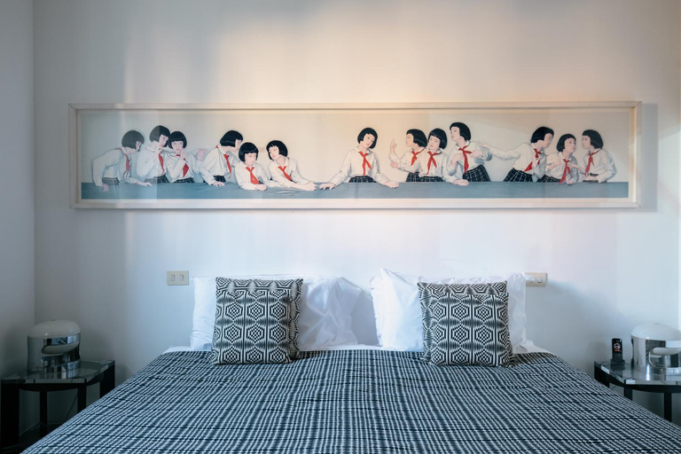 Bedroom 5, 3 Rooms 10 Corso Como, Milano