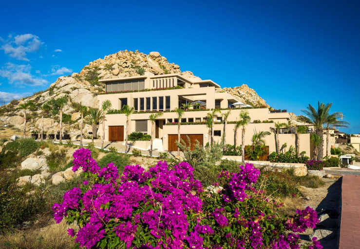 Exterior view 4, Villa Pacific West, La Paz