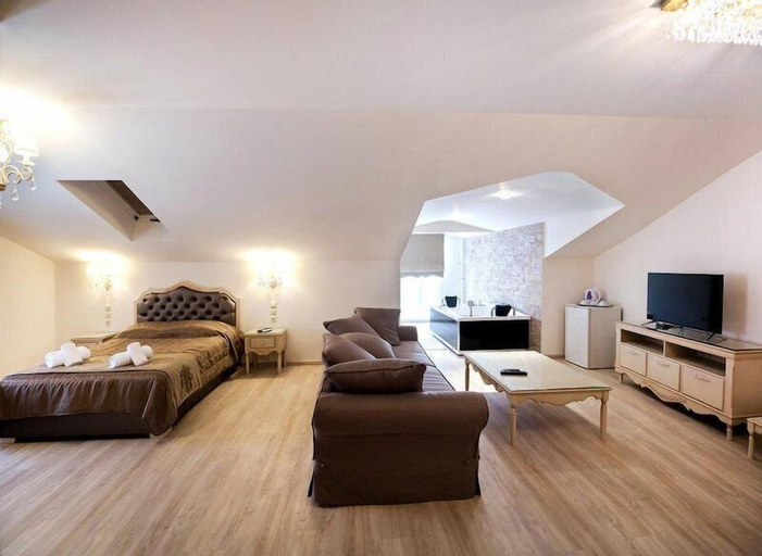 Bedroom 2, Pirofani, Ionian Islands