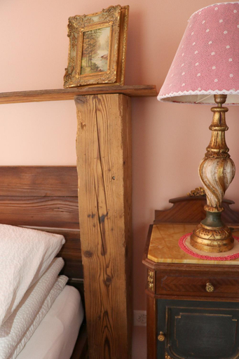 Bedroom 2, B&B Friedau, Sursee