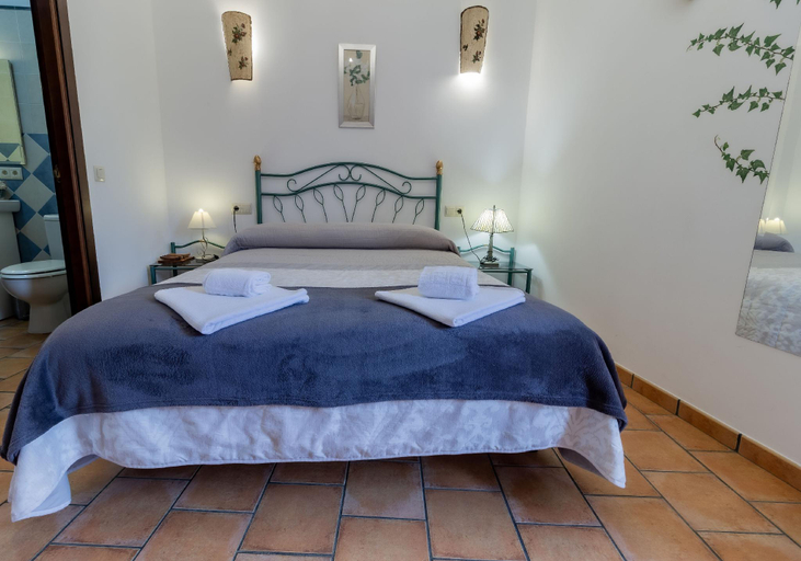Bedroom 2, Hotel Rural VII Carreras by Vivere Stays, Salamanca