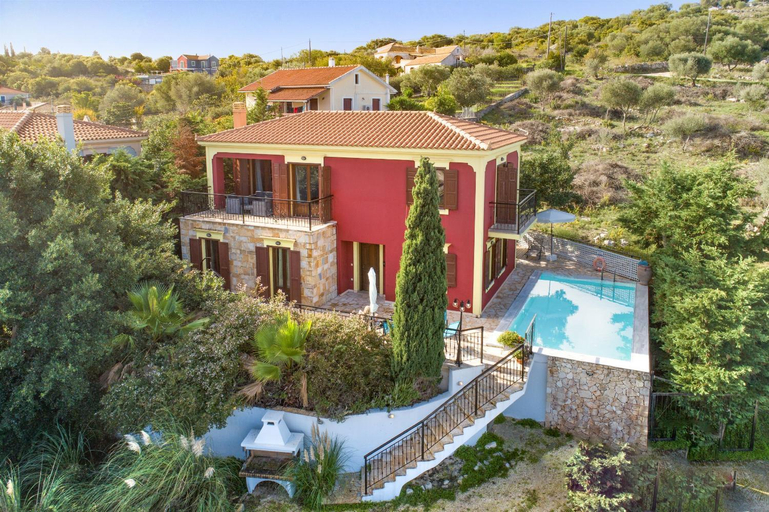 Others 2, Villa Levanda, Ionian Islands