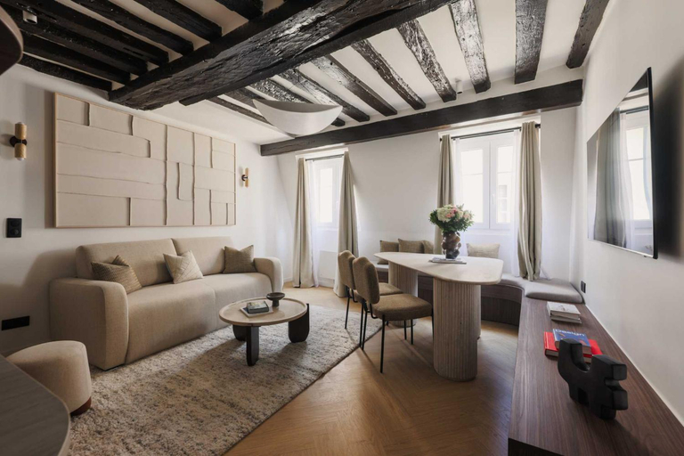Others 4, AC Apartment 2BR 6P - Notre-Dame de Paris, Paris