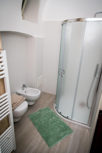 Bathroom 3, Casa a Corte, Lecce