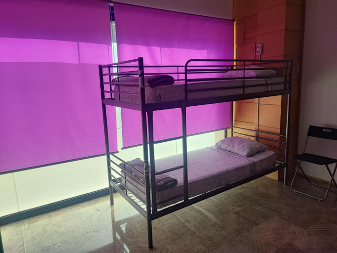 Bedroom 5, Hostel M Torres, Madrid