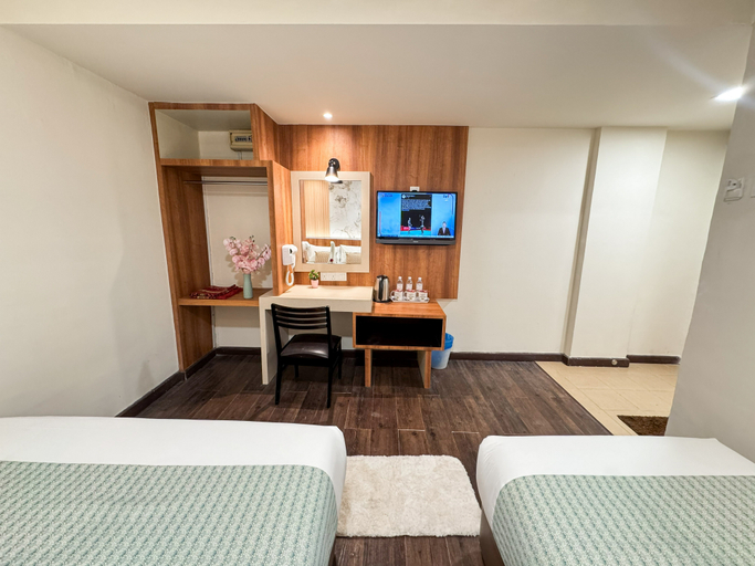 Bedroom 5, Swiss Hotel Kuala Lumpur, Kuala Lumpur