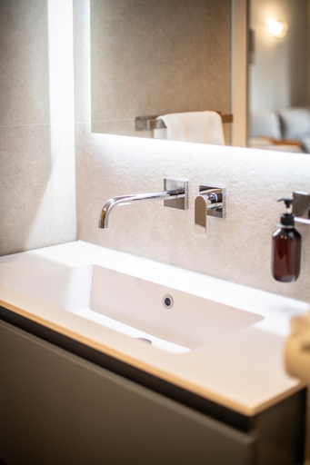 Bathroom 4, Aparthotel Marsol, Barcelona