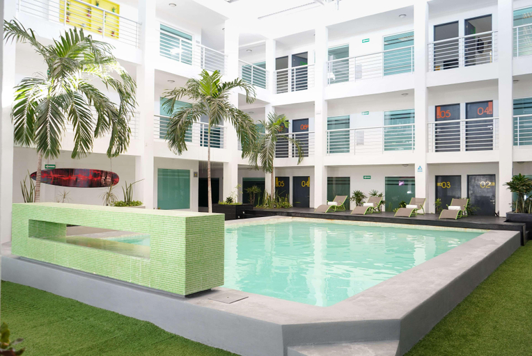 Sport & Beauty 5, Tryp By Wyndham Chetumal Hotel, Othón P. Blanco