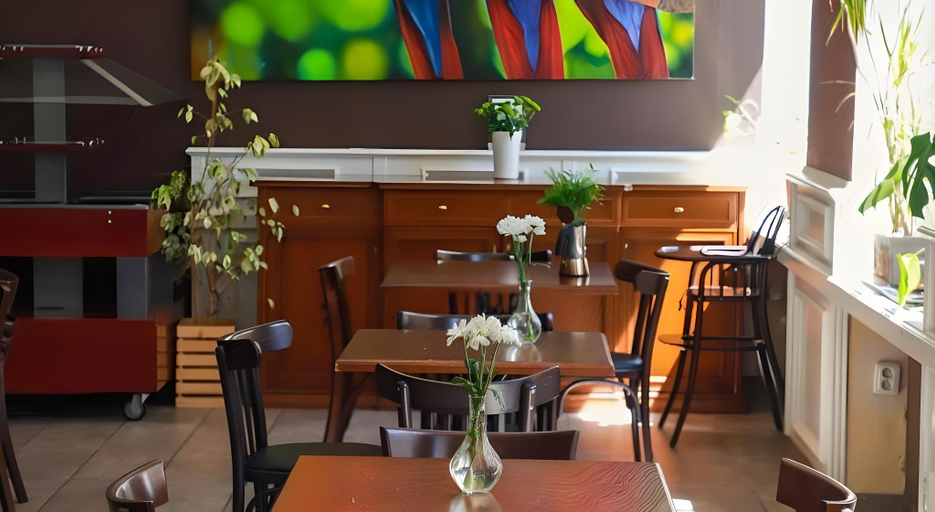Food & Drinks 4, Union Hotel Prague, Praha 5