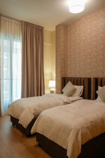 Bedroom 3, 2 Bedroom Apartment in Dubai Marina, Dubai