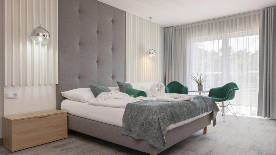 Bedroom 3, Grand Laola Spa, Kamień