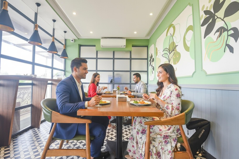 Food & Drinks 5, FabHotel Avasa Grand - Nr. Big Daddy Casino, North Goa