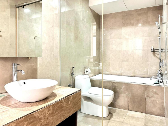 Bathroom 5, Bintang Fairlane Residences, Kuala Lumpur