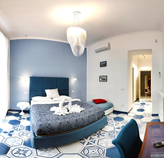 Bedroom 2, Cannone53, Napoli