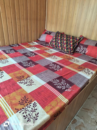 Bedroom 4, Swastik Guest House, North Goa