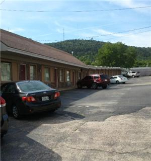 3, Shamrock Motel Hot Springs, Garland