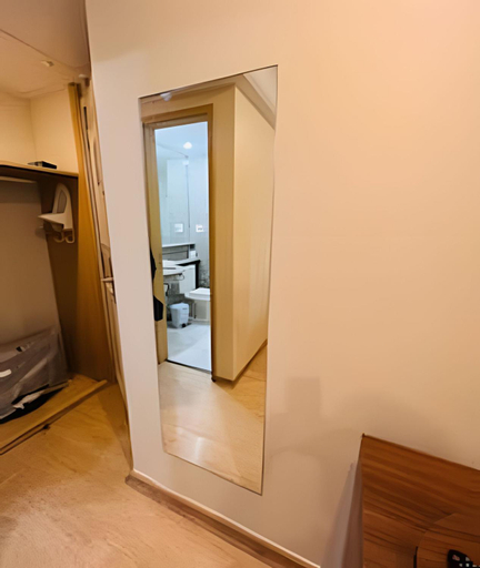 Bathroom 3, Mediterraneo Flat, Rio de Janeiro