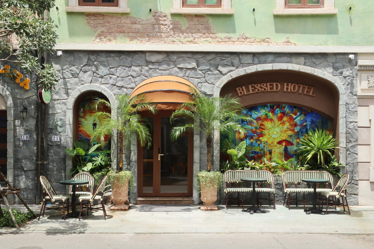Entrance 5, BLESSED Hotel Phu Quoc, Phú Quốc